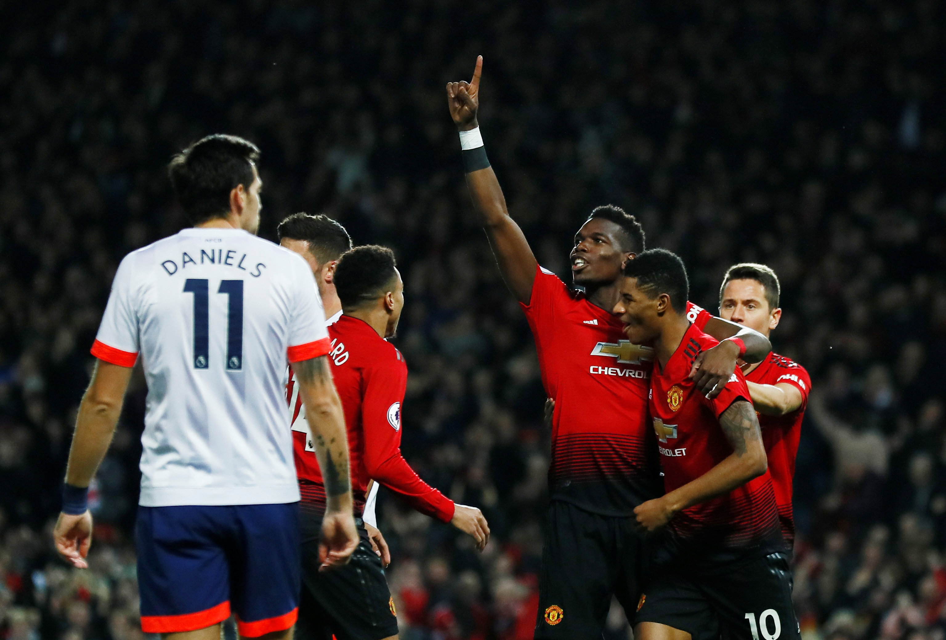 卢尼的加入 卢尼的加入